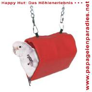 Happy Hut - Kuschelhöhle